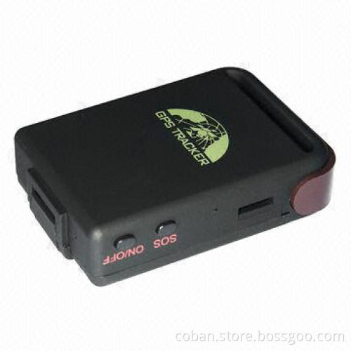 Portable Global GPS Personal GSM Tracker for Remote Positioning, Super Thin